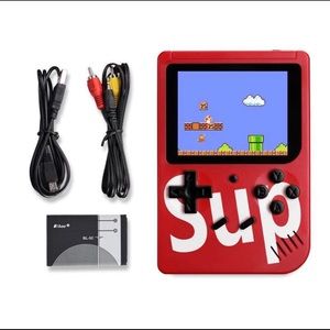 Video game console 400 games mini